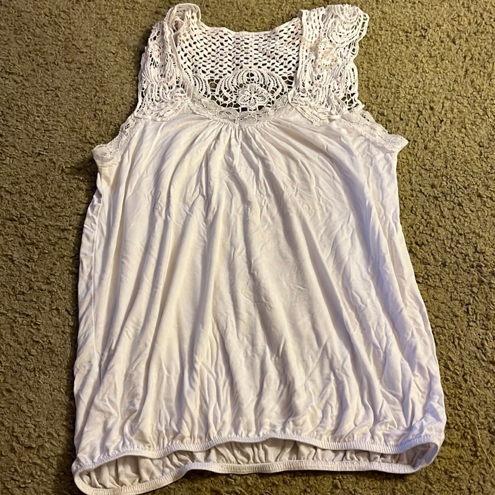 Ladies tank